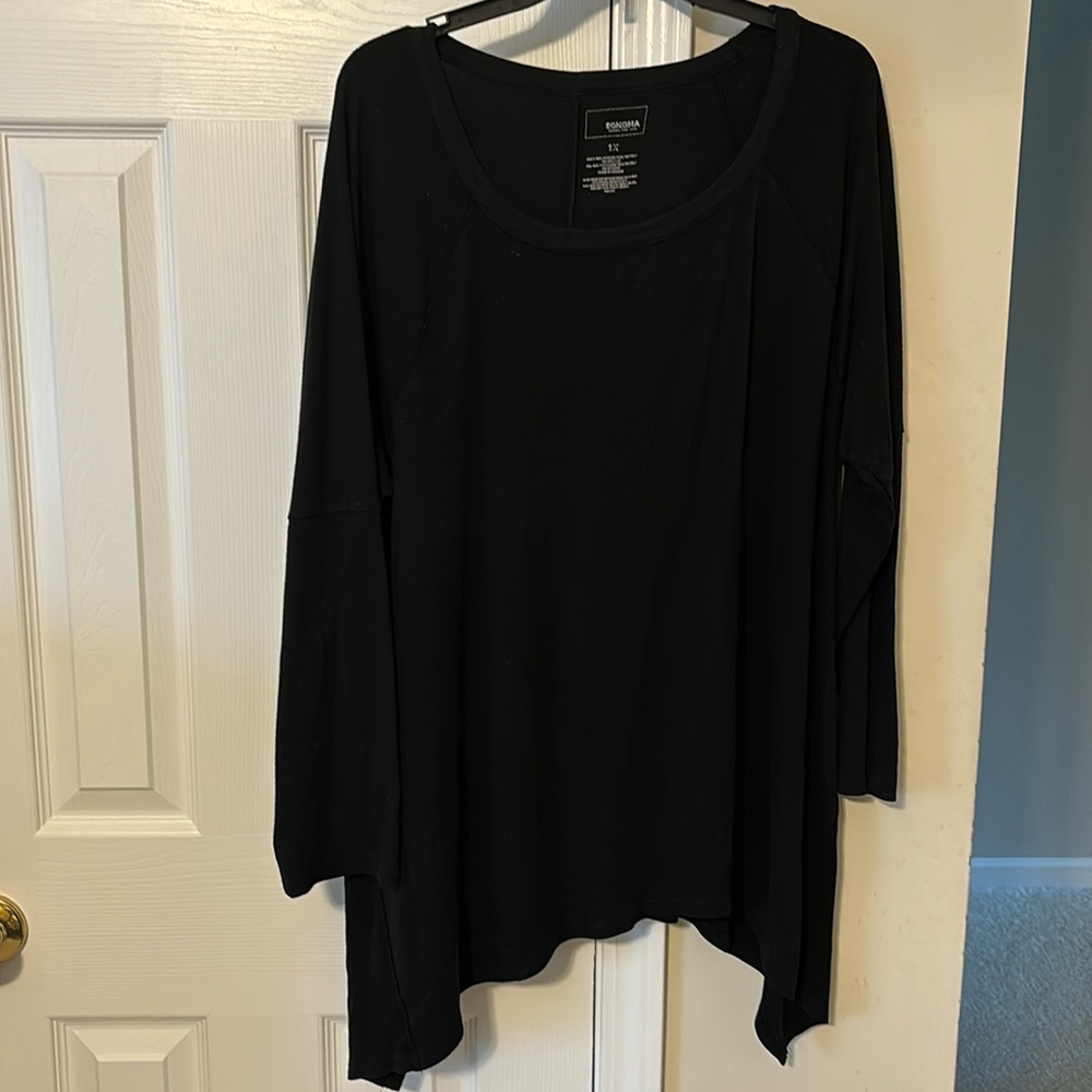 Black top 1 x Sonoma light sweater